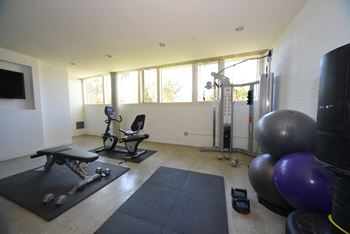 Mar Vista Lofts - Fitness Center